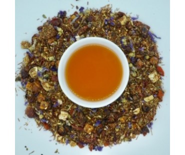 Grüner Rooibos Marille-Gojibeere